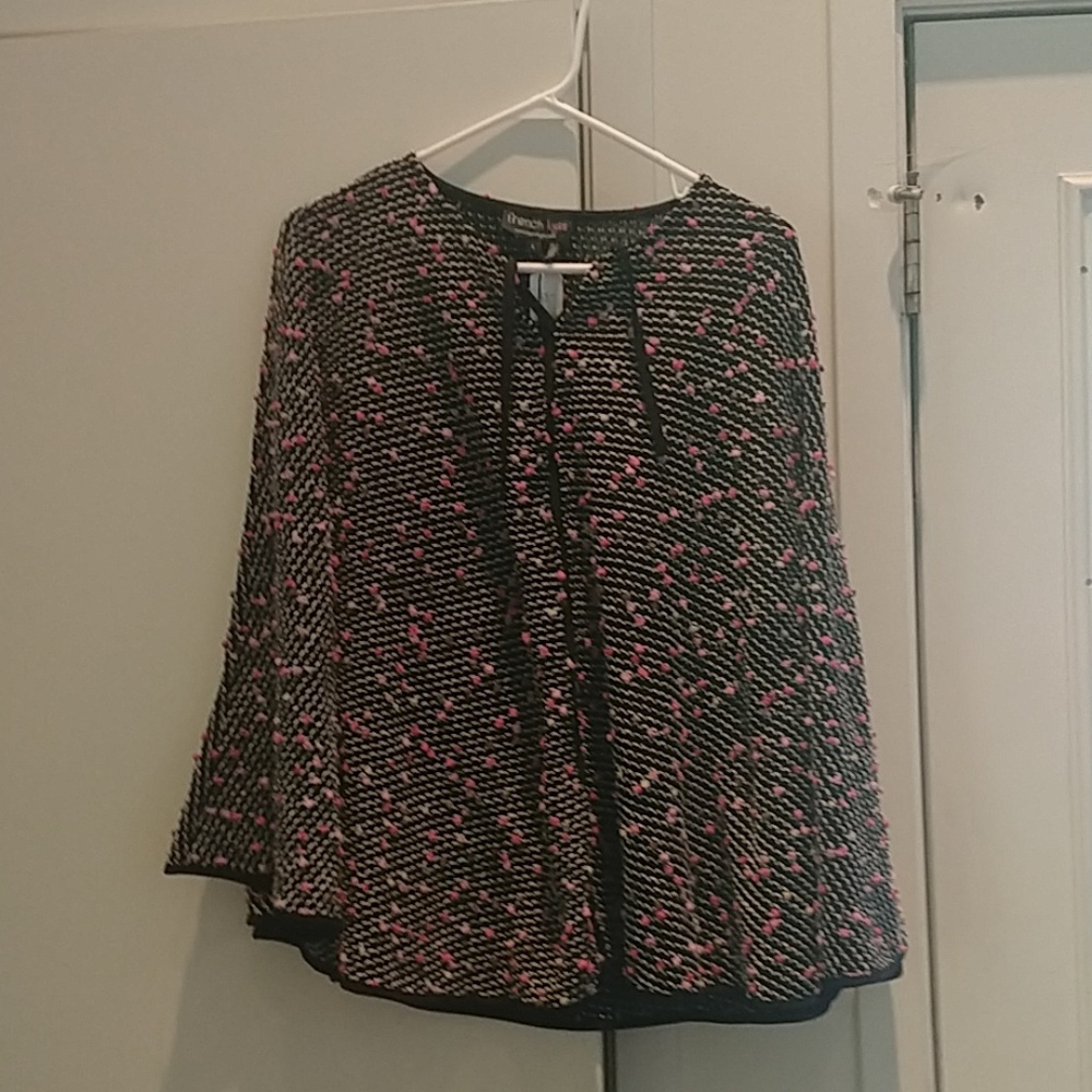 French Kyss Poncho